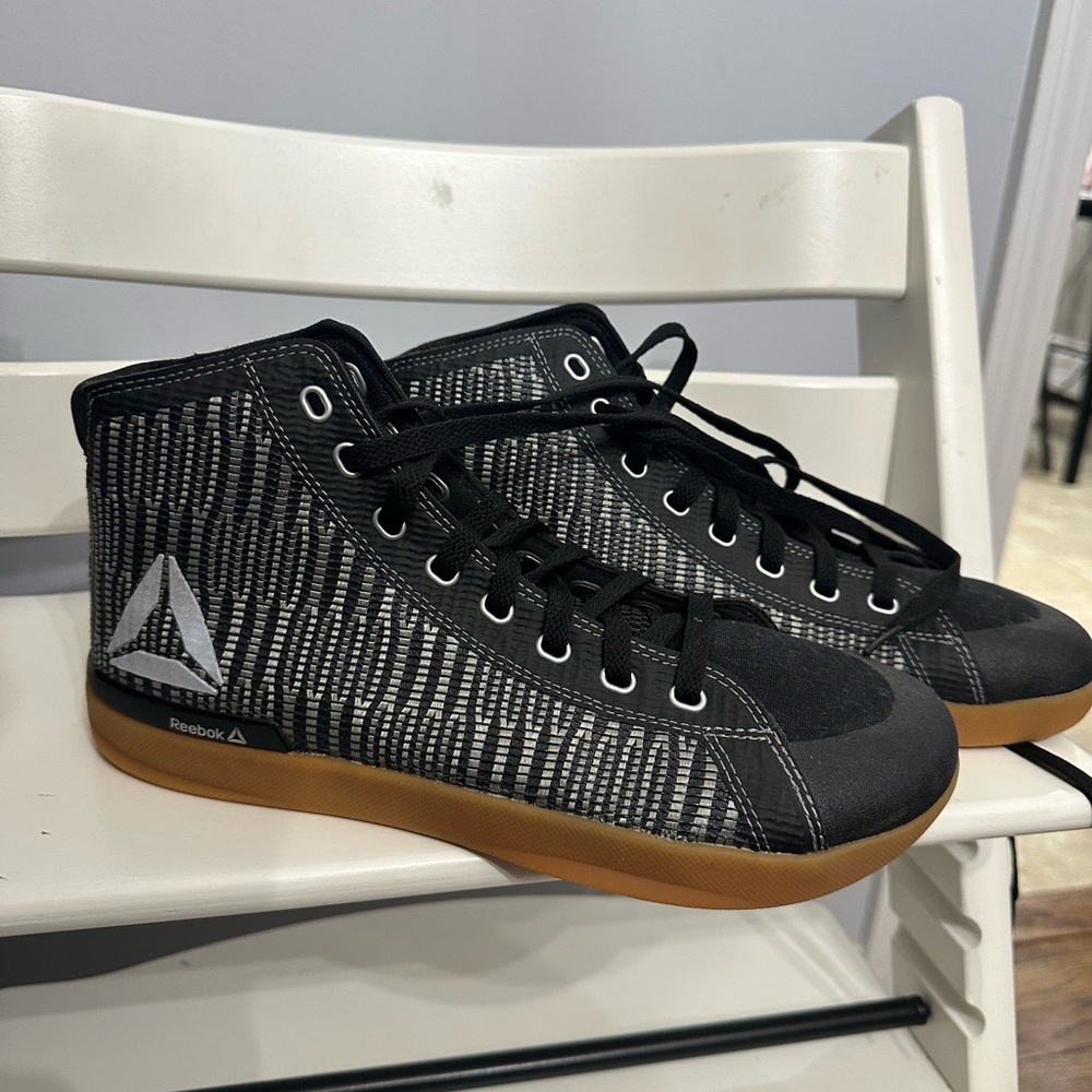 Reebok Deadlift Shoes size 7.5